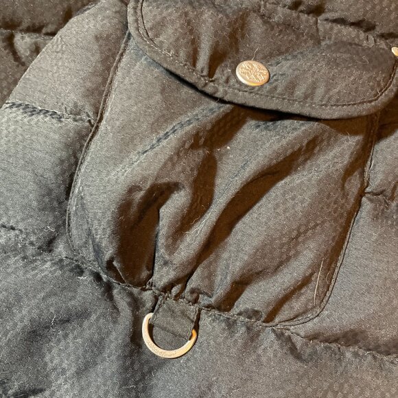 Long down coat - Picture 7 of 10